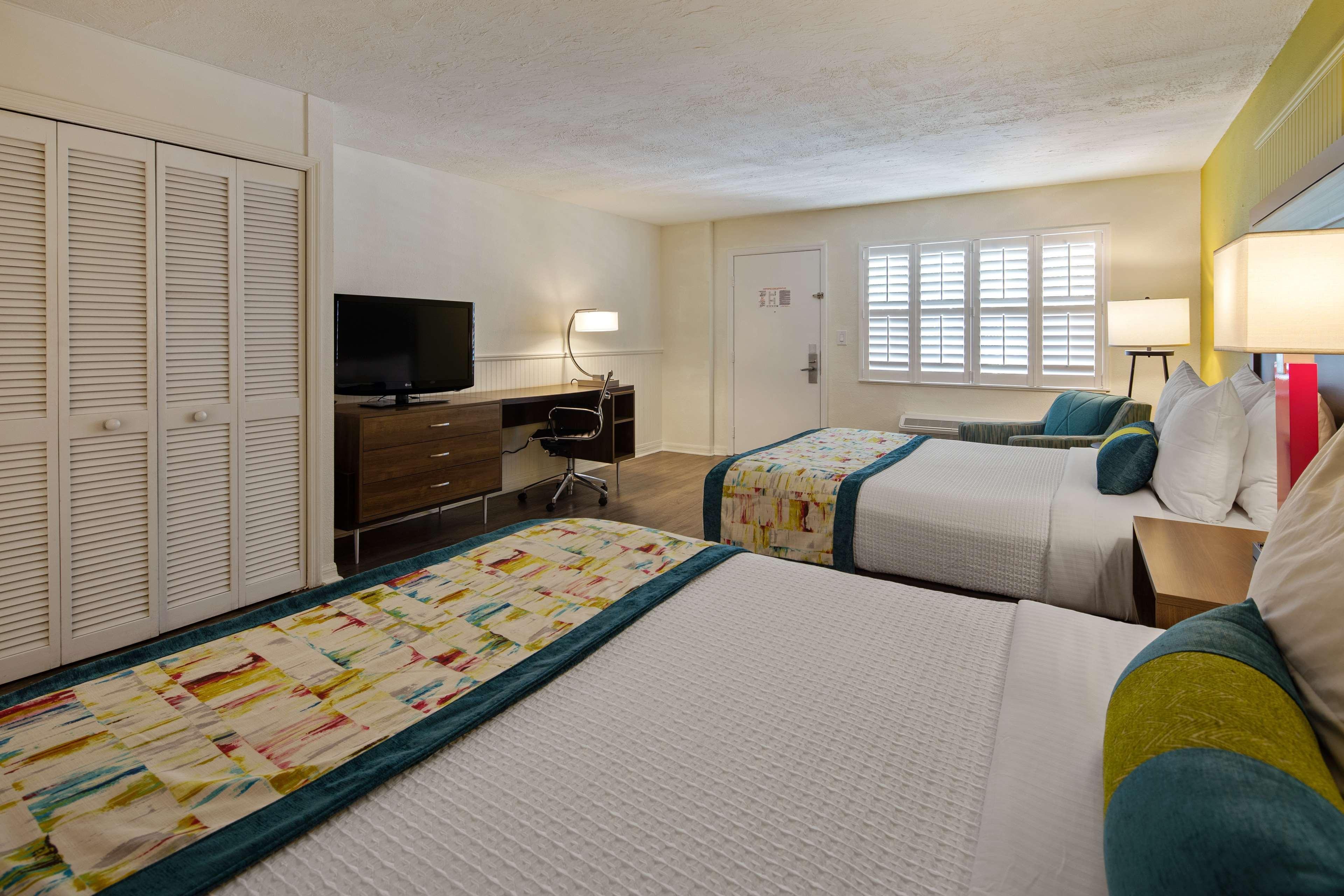 Best Western Hibiscus Motel Key West Eksteriør billede