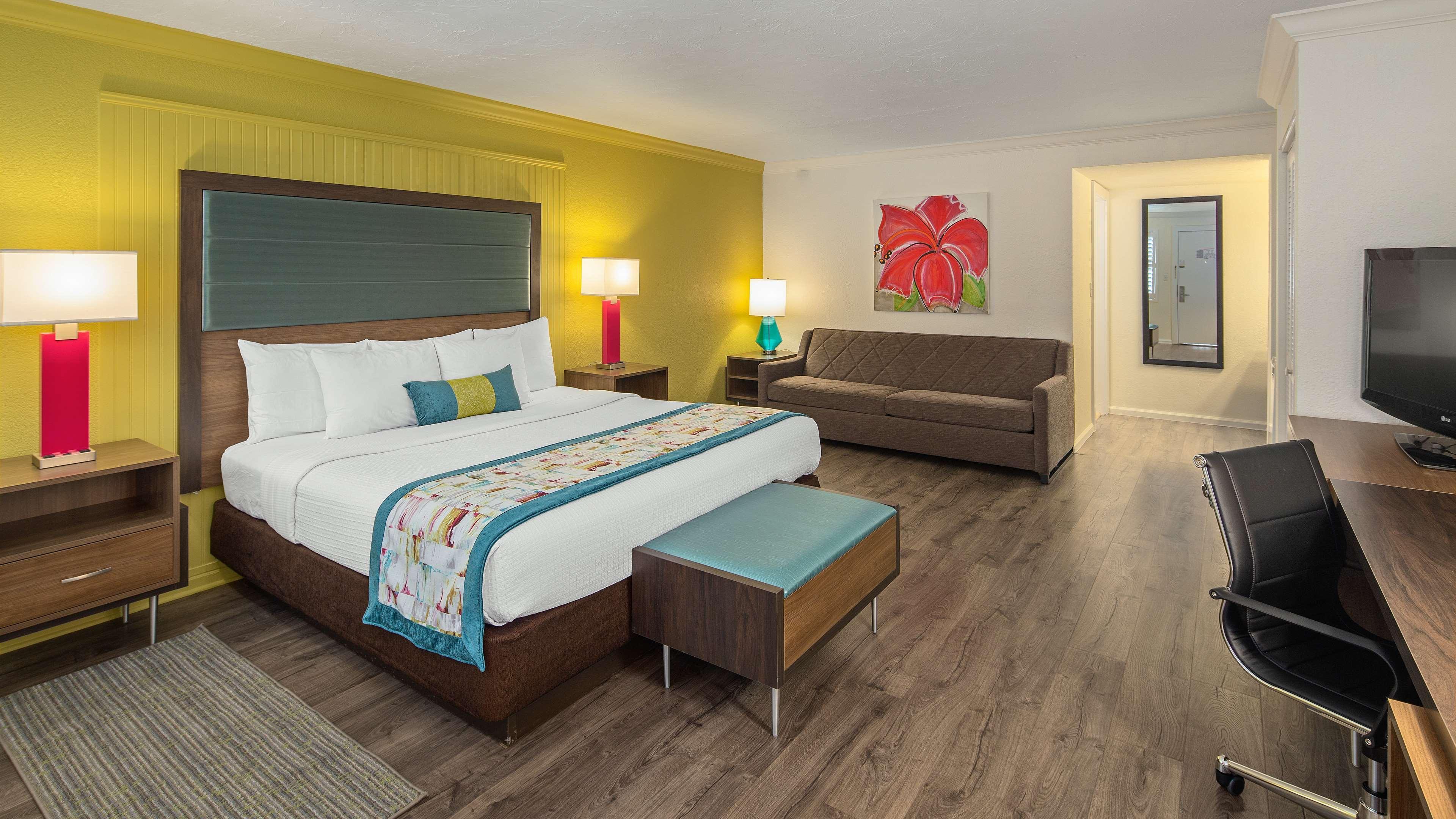 Best Western Hibiscus Motel Key West Eksteriør billede