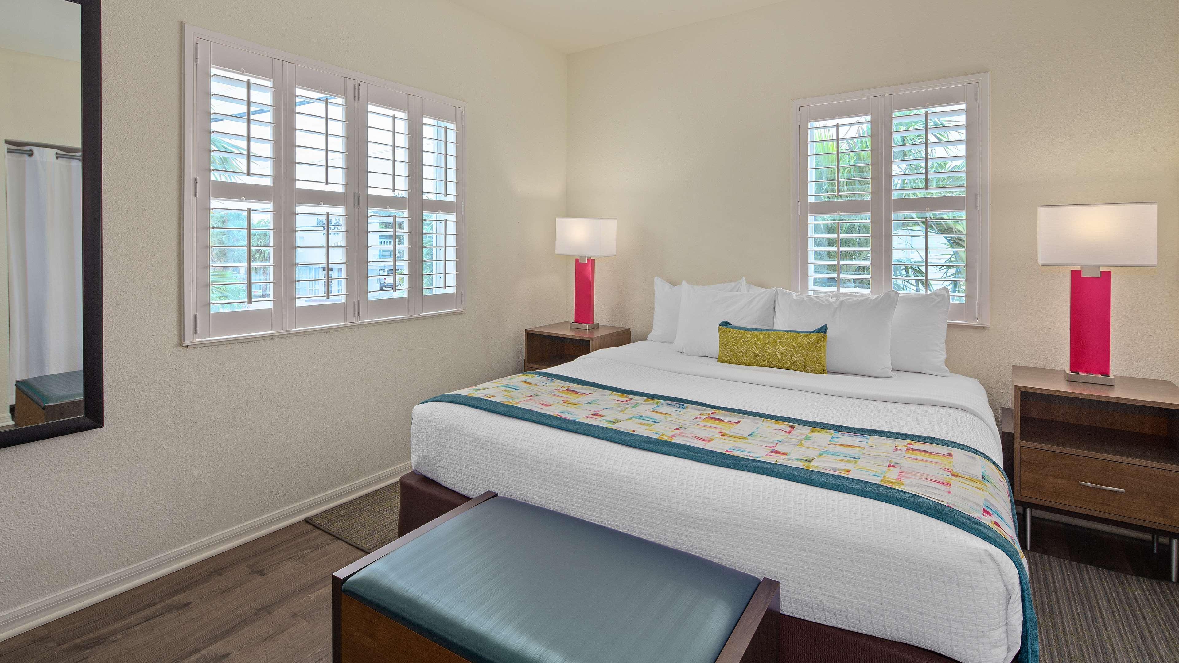 Best Western Hibiscus Motel Key West Eksteriør billede