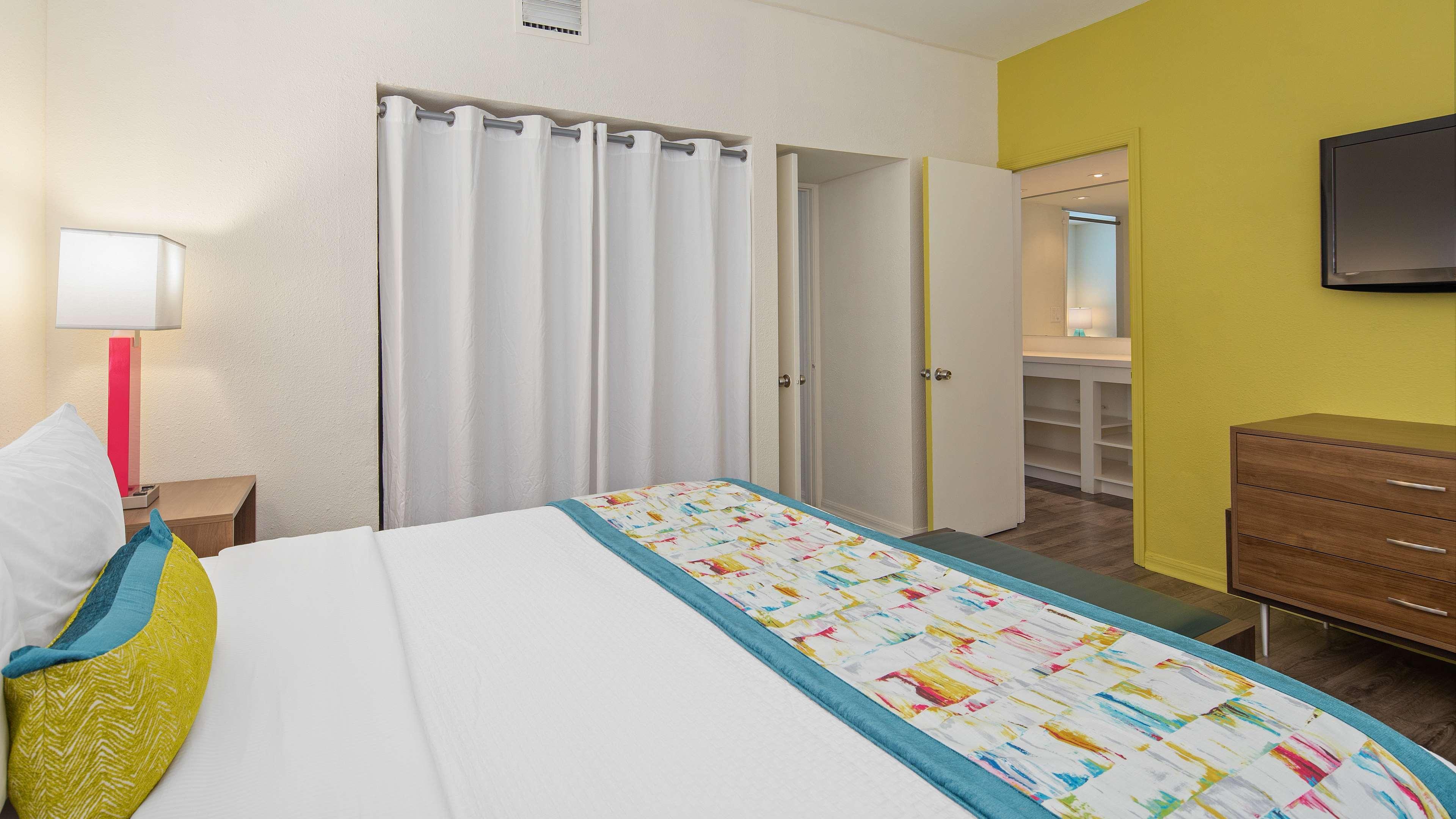 Best Western Hibiscus Motel Key West Eksteriør billede