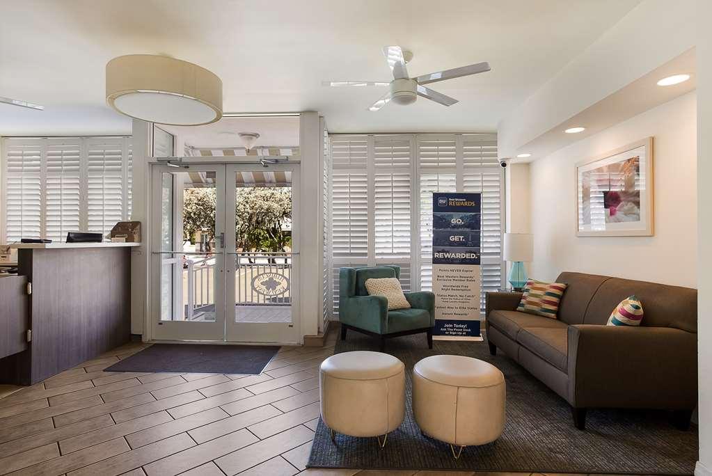 Best Western Hibiscus Motel Key West Interiør billede