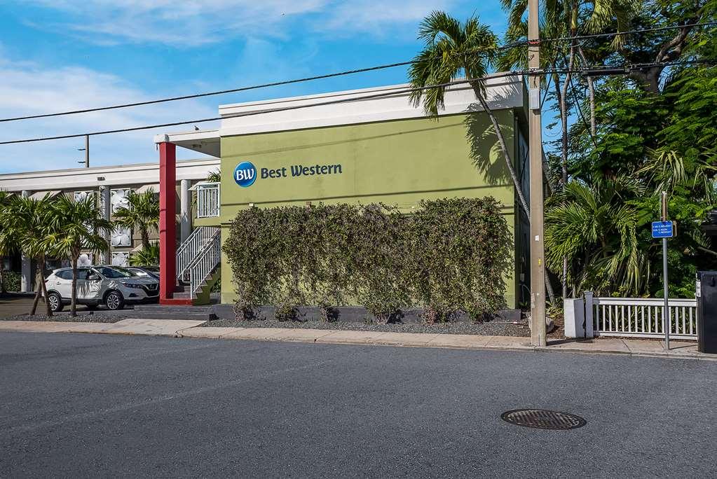 Best Western Hibiscus Motel Key West Eksteriør billede