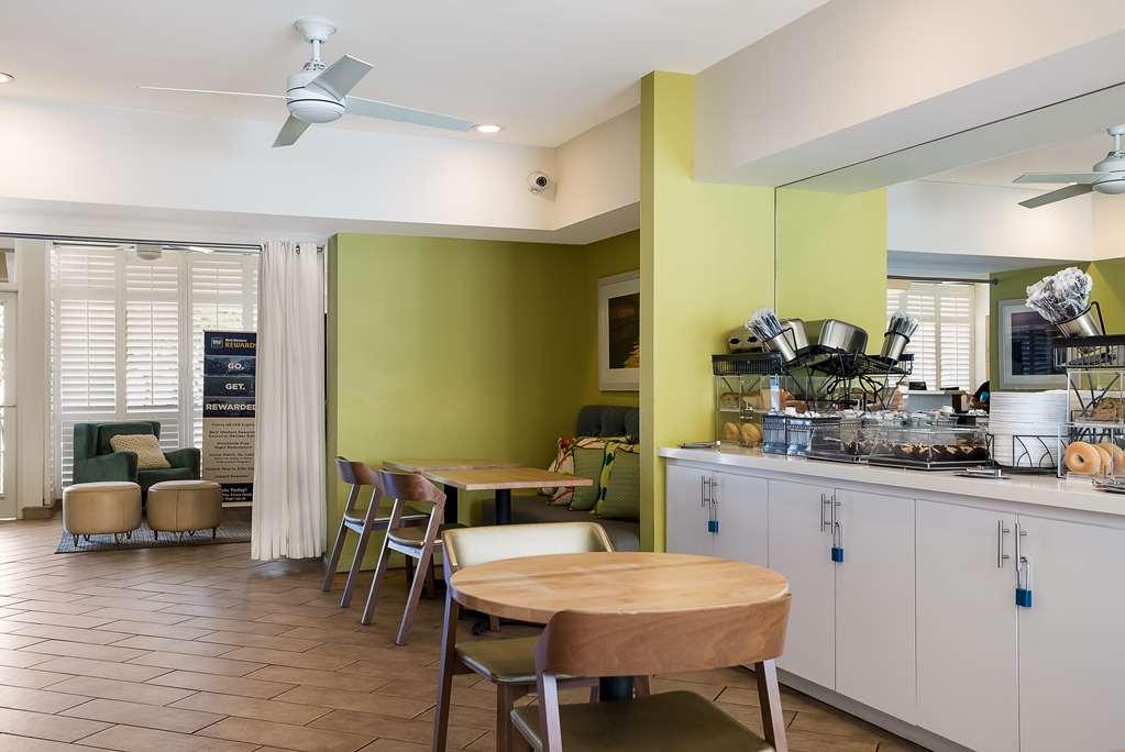 Best Western Hibiscus Motel Key West Restaurant billede