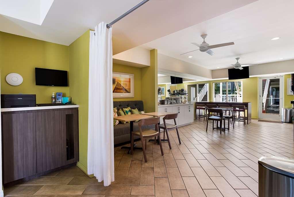 Best Western Hibiscus Motel Key West Restaurant billede