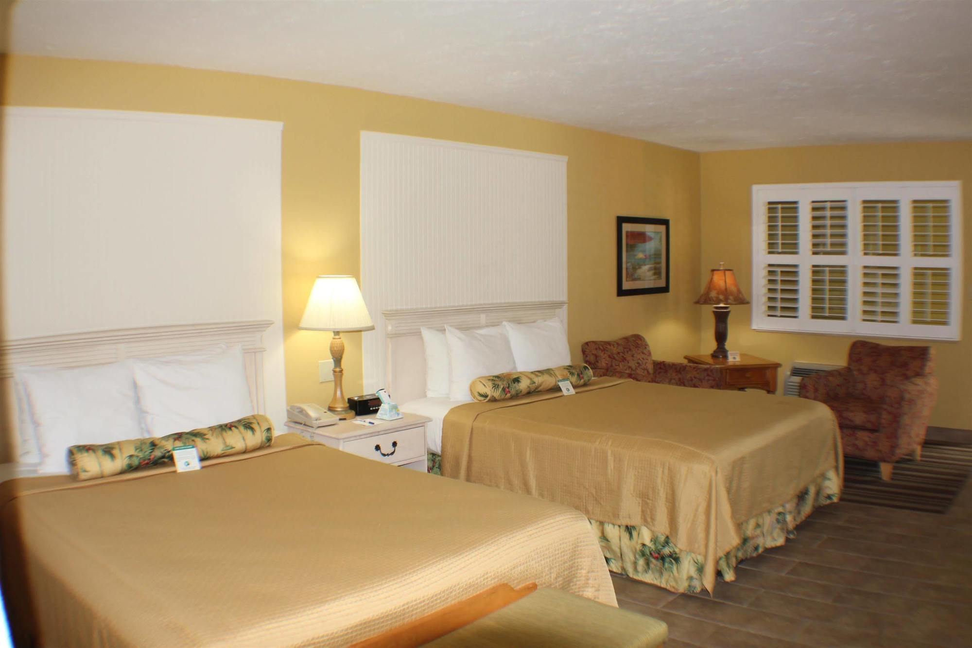 Best Western Hibiscus Motel Key West Værelse billede