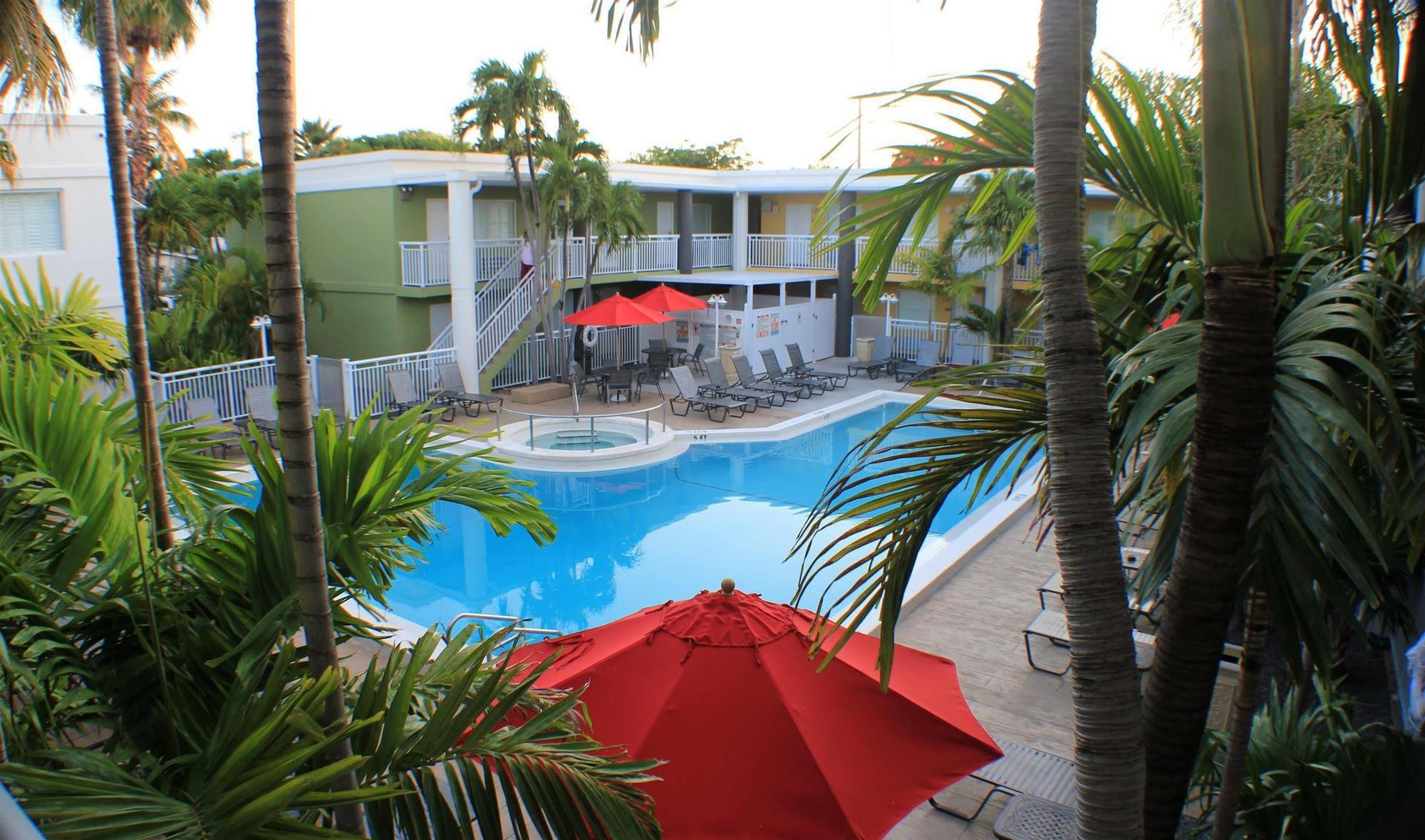 Best Western Hibiscus Motel Key West Faciliteter billede